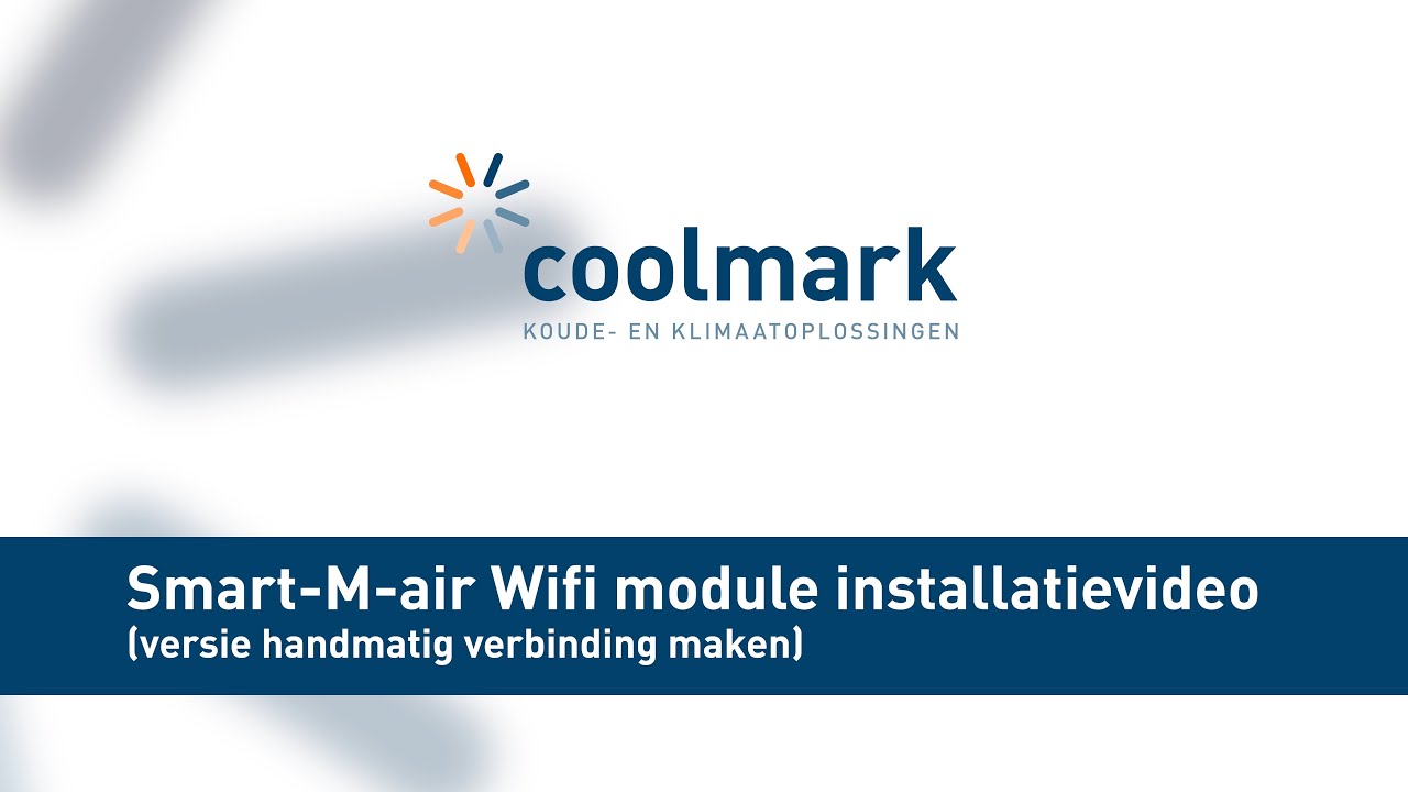 MHI Smart-M-air wifi module