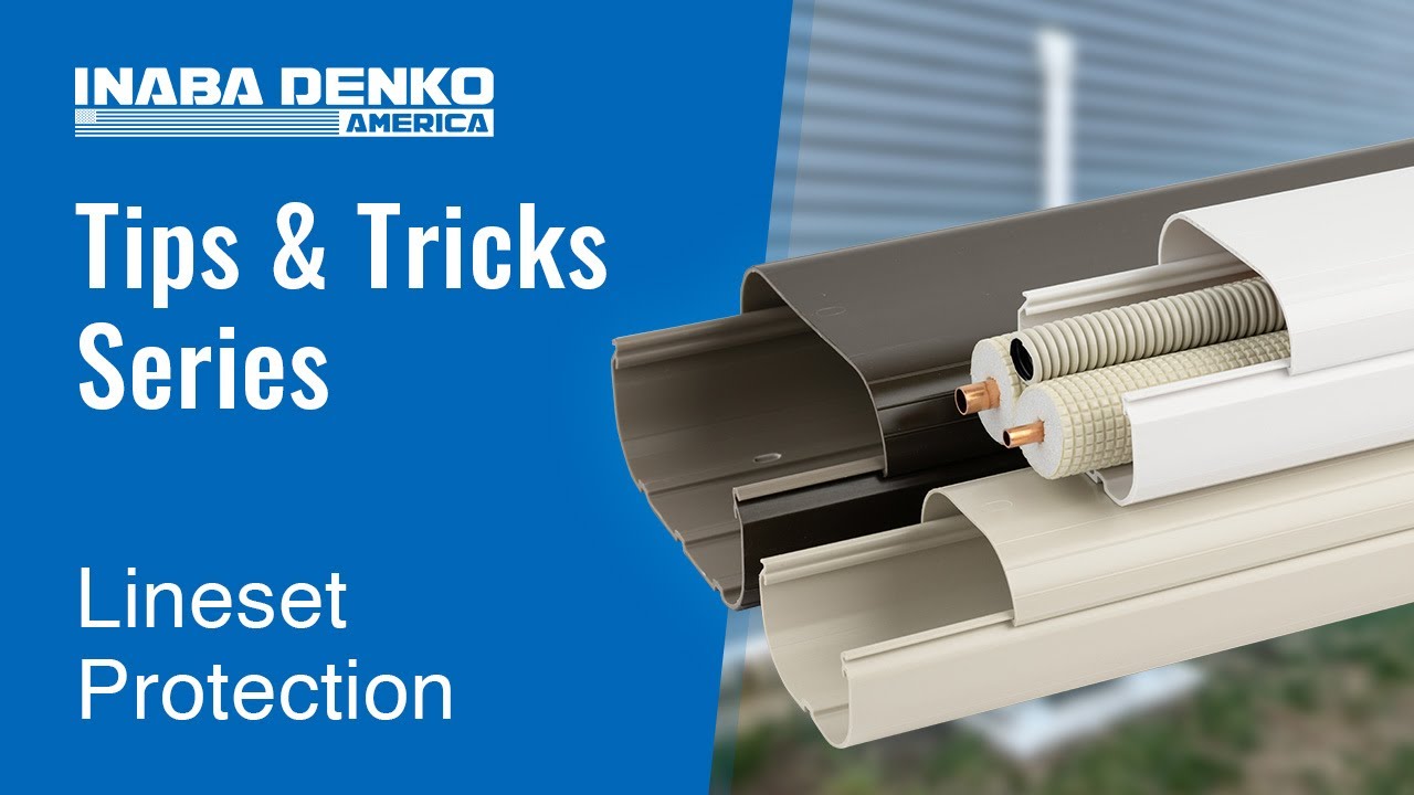 Inaba Denko America - The importance of lineset protection