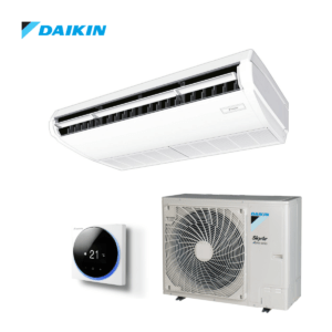 Daikin hyper inverter plafond-onderbouw airco FHA125A + RZAG125NY 12,5kW