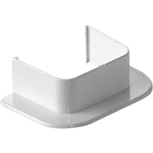Canalplast PAM125 plafondwand rozet