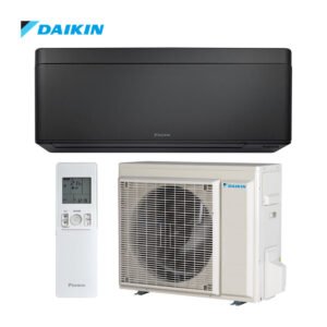 Daikin Stylish wandmodel airco FTXA35CB + RXA35A 3,5kW zwart