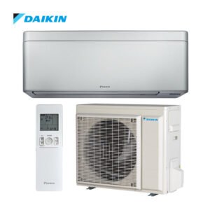 Daikin Stylish wandmodel airco FTXA42CS + RXA42B 4,2kW zilver