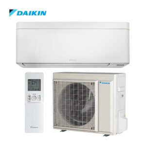 Daikin Stylish wandmodel airco FTXA42CW + RXA42B 4,2kW wit