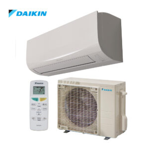 Daikin Sensira wandmodel airco FTXF50F + RXF50F 5,0kW
