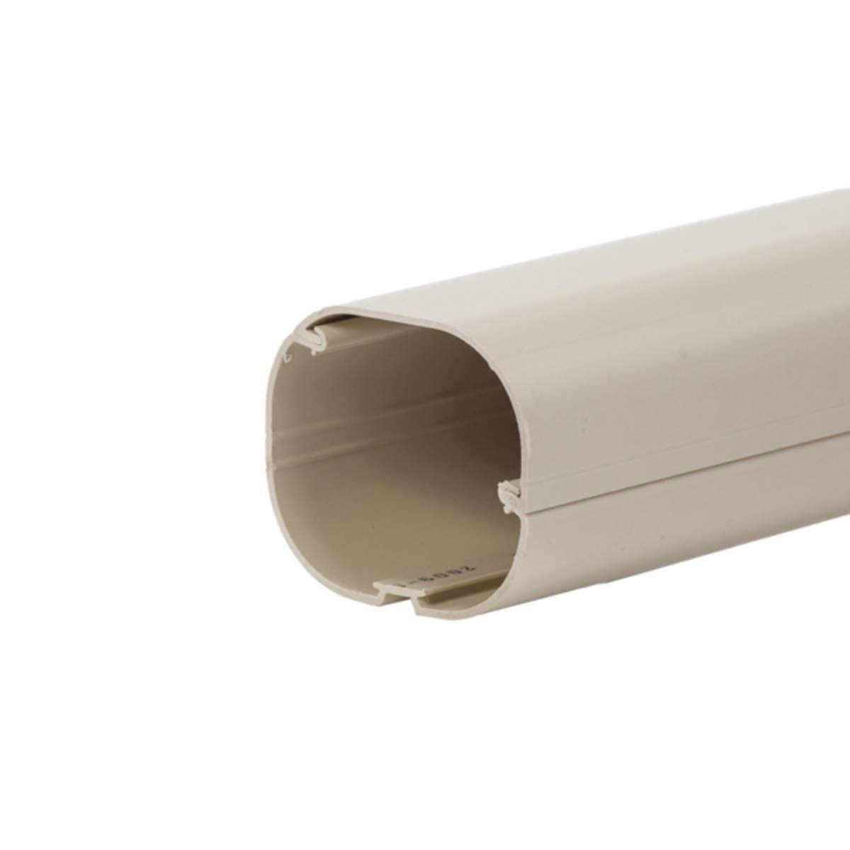 Inoac CD75 leidinggoot lengte van 2m (75 x 64mm)