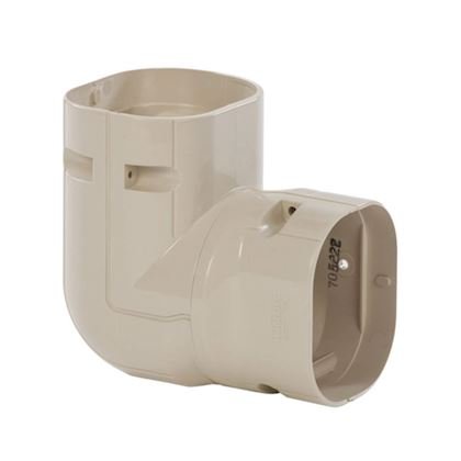 Inoac NCX100 verstelbare bocht hor./vert.