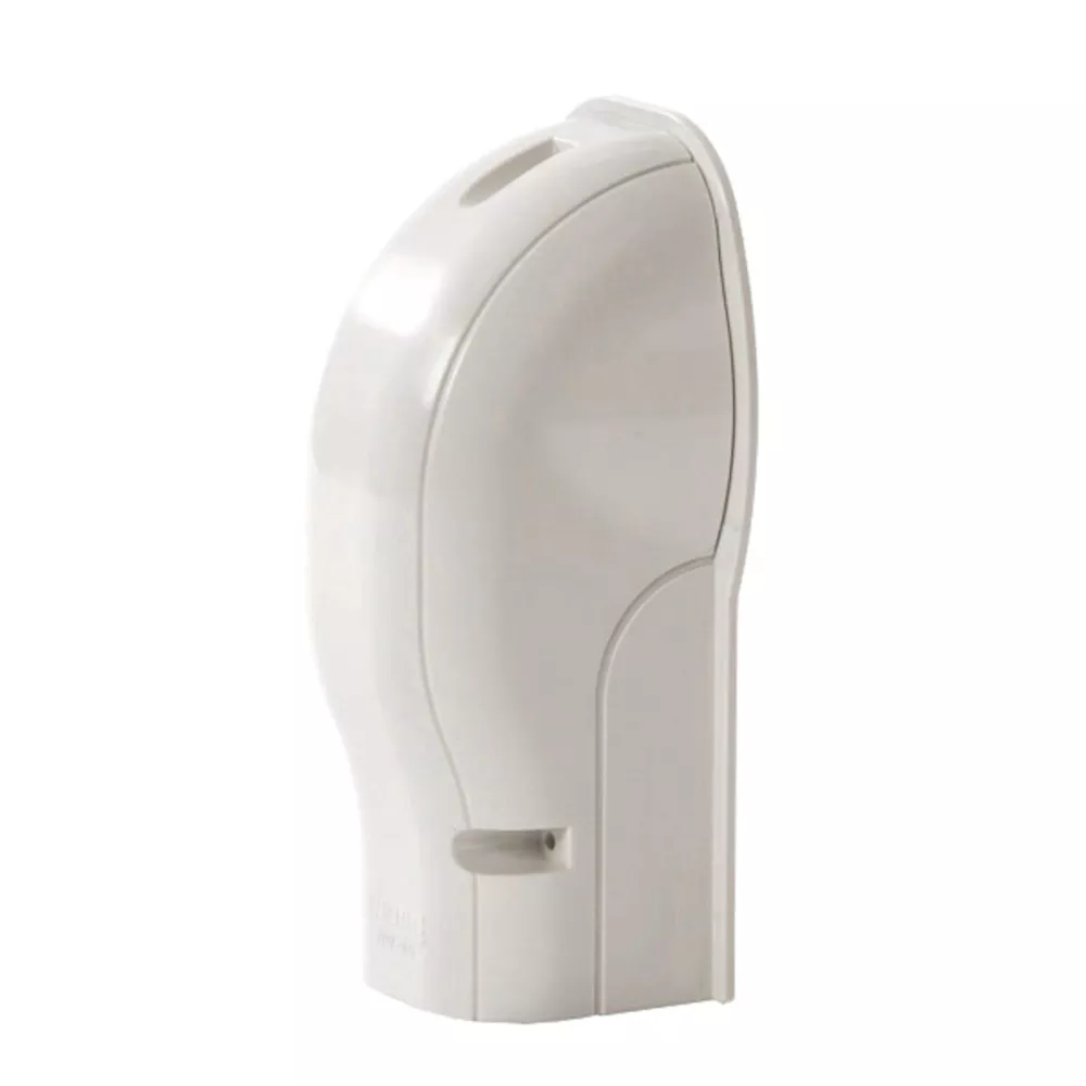 Inoac NW100-W muurafdekkap (wit)
