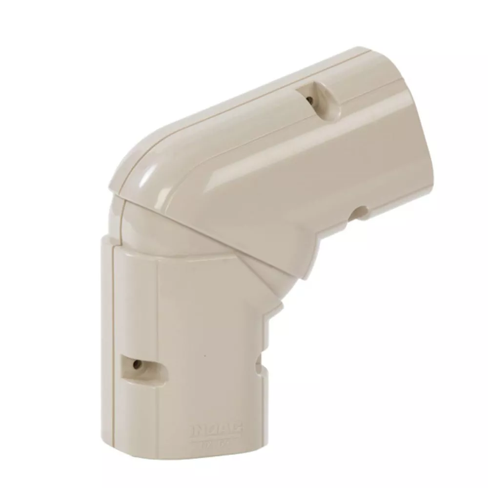 Inoac NX100 verstelbare platte bocht 45°/90°