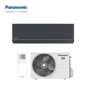 Panasonic Etherea wandmodel airco KIT-XZ20-ZKE-H 2,0kW graphite