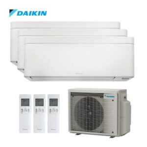 Daikin stylish multi-split airco 3MXM40A wandunits 3x FTXA20CW