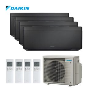 Daikin stylish multi-split airco 4MXM80A wandunits 3x FTXA20CB + FTXA35CB