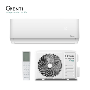 Qventi Matador wandmodel airco -SAC9MRW 2,6kW -SAC18MRW 3,5kW
