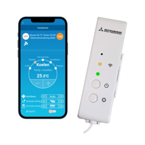 Mitsubishi-Heavy-Industries-wifi-module-wf-rac-smart-M-air-App-bediening-online-controller