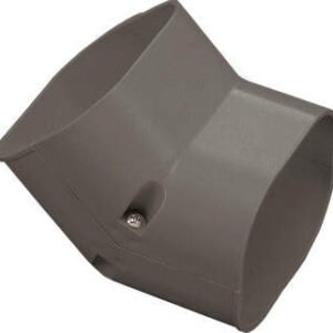 Inaba Denko SCF-77-B stijgende bocht 45° - Bruin