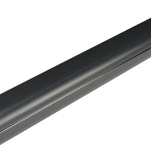 Inaba Denko SD-100-A leidinggoot 2m - Antraciet