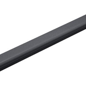 Inaba Denko SD-140-K leidinggoot 2m - Zwart