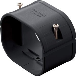 Inaba Denko SJ-140-K verbindingsstuk - Zwart
