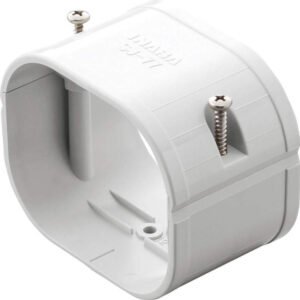 Inaba Denko SJ-140-W verbindingsstuk - Wit