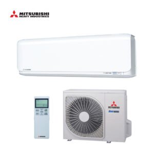 Mitsubishi wandmodel airco SRK50ZSX-WF + SRC50ZSX-W 5,0kW