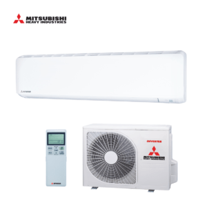 Mitsubishi SRK63ZR-WF + SRC63ZR-W 6,3kW met WiFi