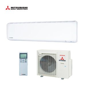 Mitsubishi wandmodel airco SRK80ZR-WF + SRC80ZR-W 8,0kW